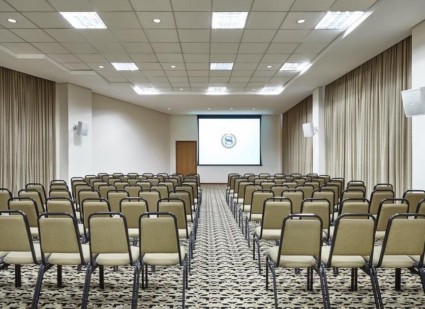Sala de conferências Foto