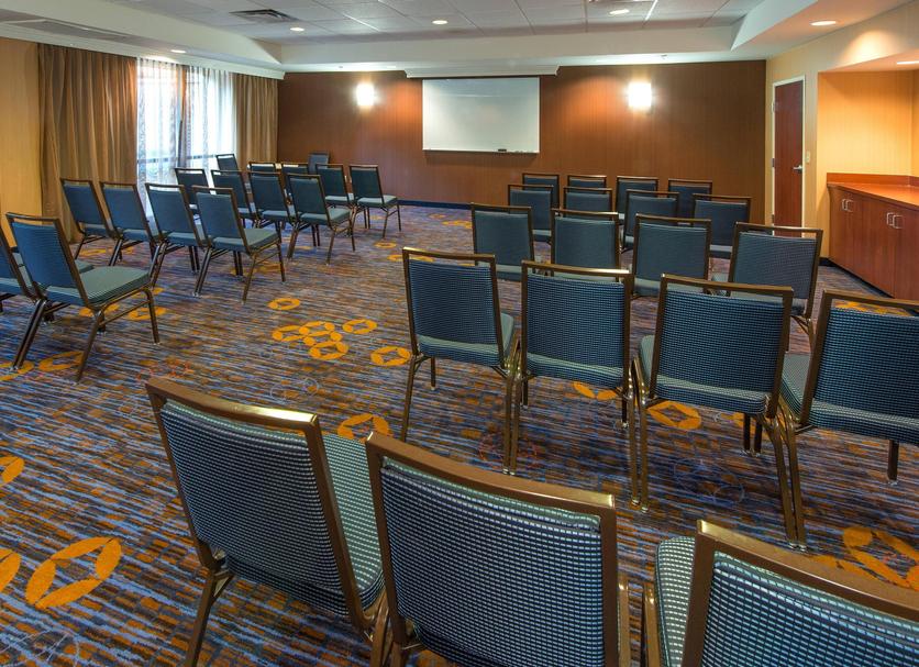 Sala de conferências Foto