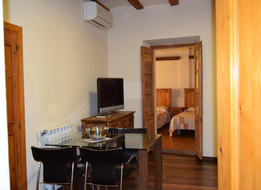Sala de jantar Foto