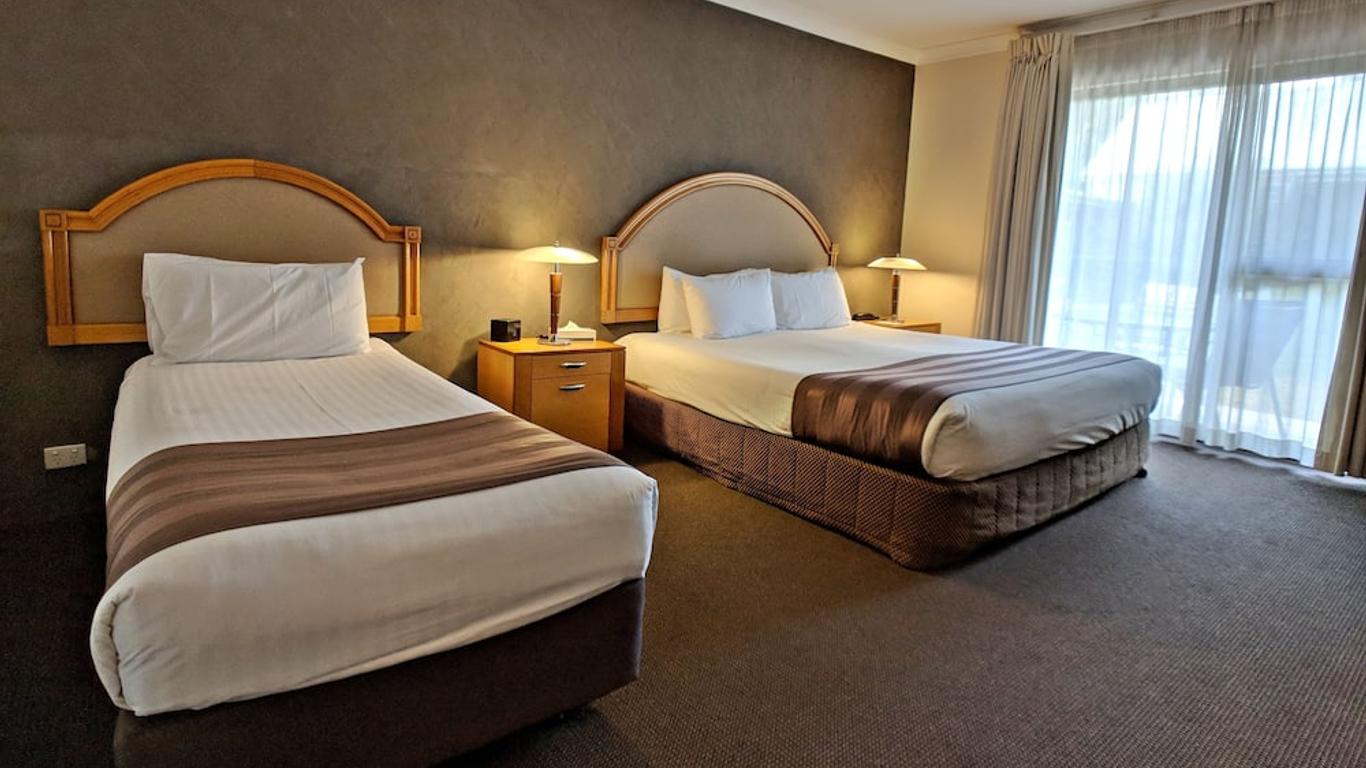 Quality Inn Dubbo International