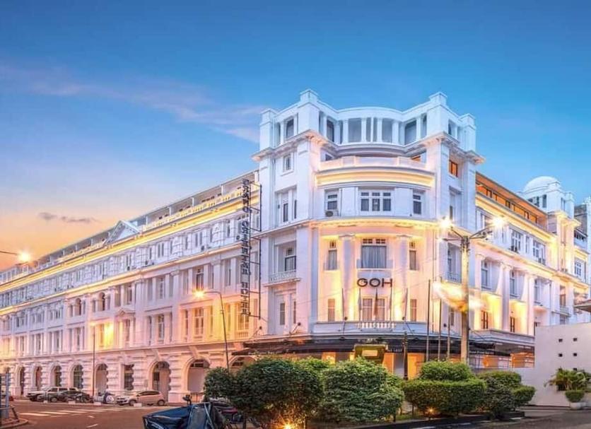 Edifício Foto