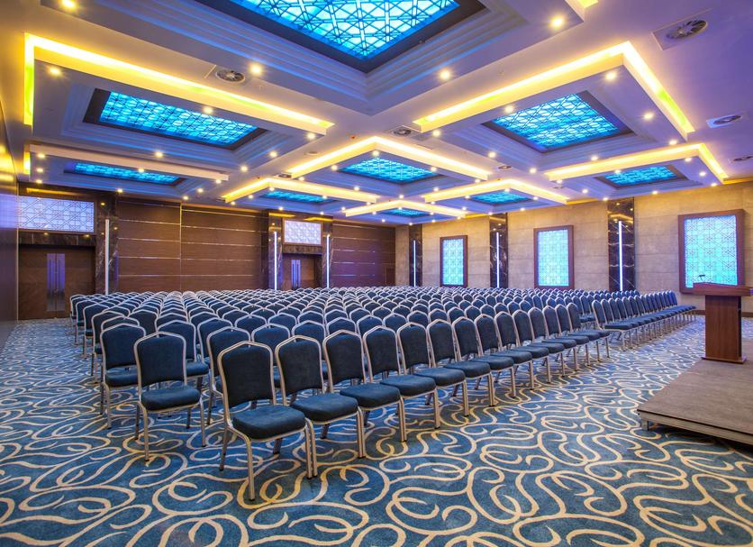 Sala de conferências Foto