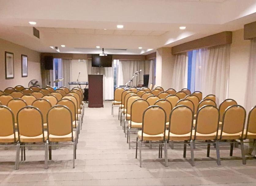 Sala de conferências Foto