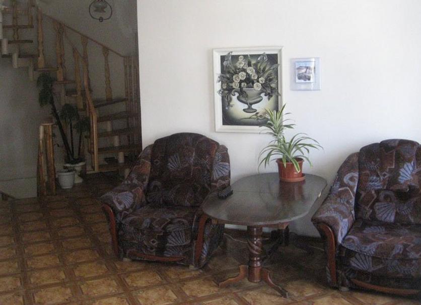 Sala de estar Foto
