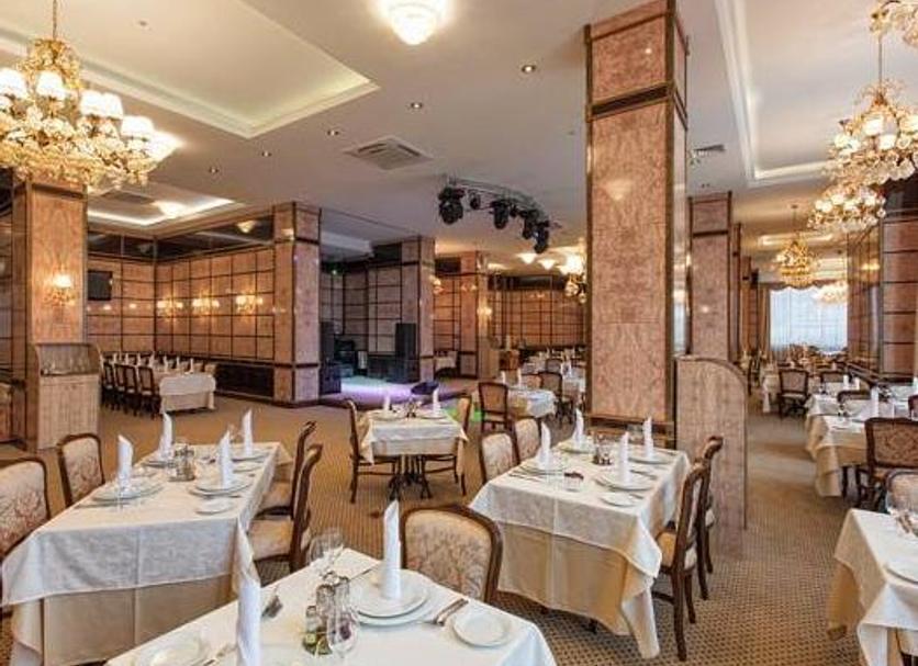 Restaurante Foto