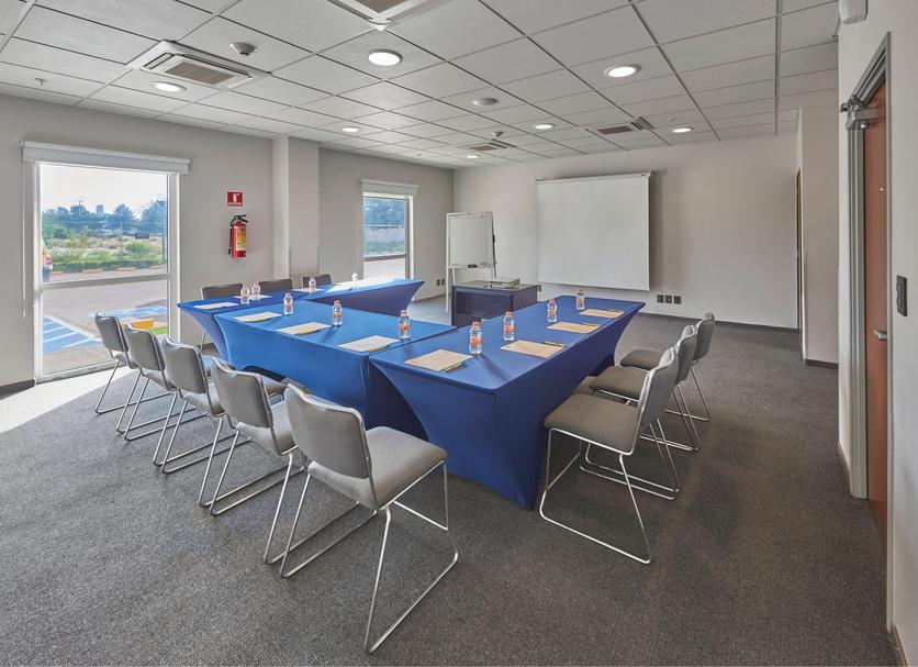 Sala de conferências Foto