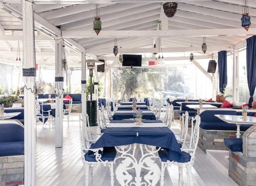 Restaurante Foto