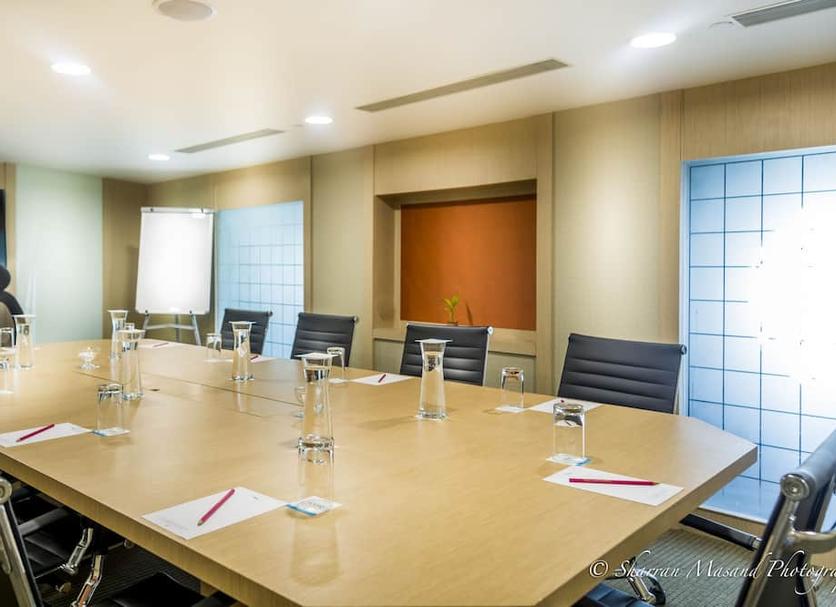 Sala de conferências Foto