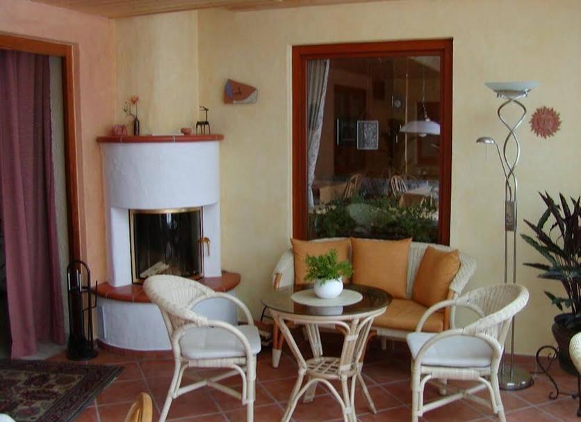 Sala de estar Foto