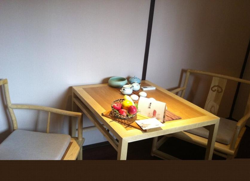 Sala de jantar Foto