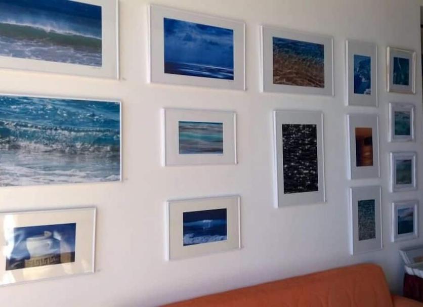 Comodidade do quarto Foto
