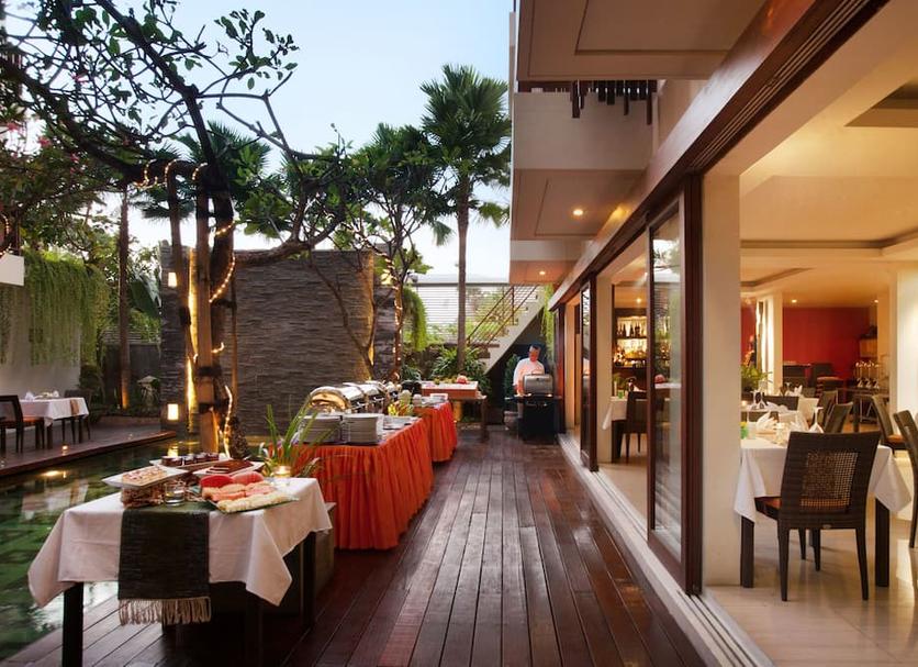 Restaurante Foto