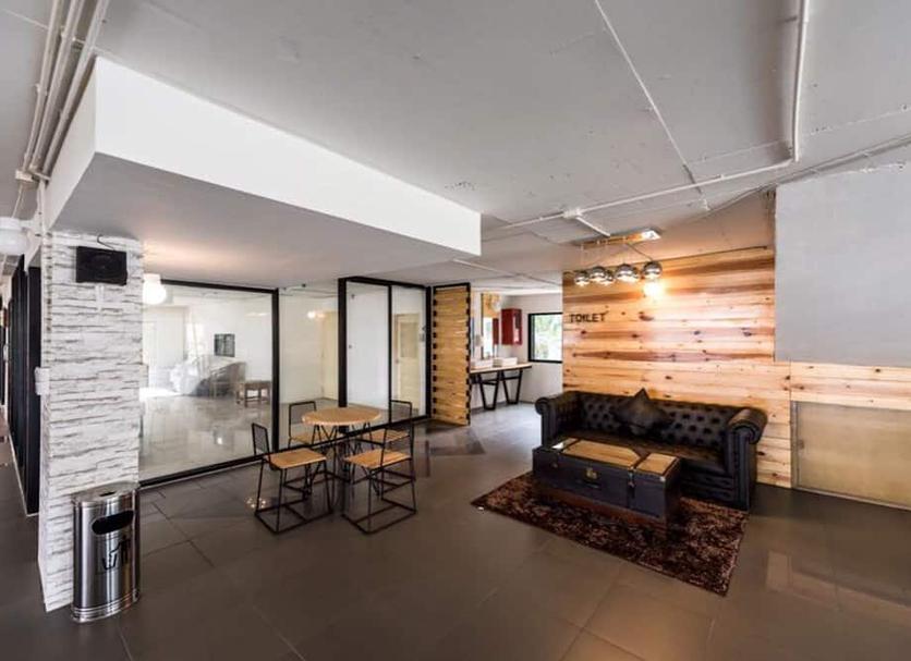 Sala de estar Foto