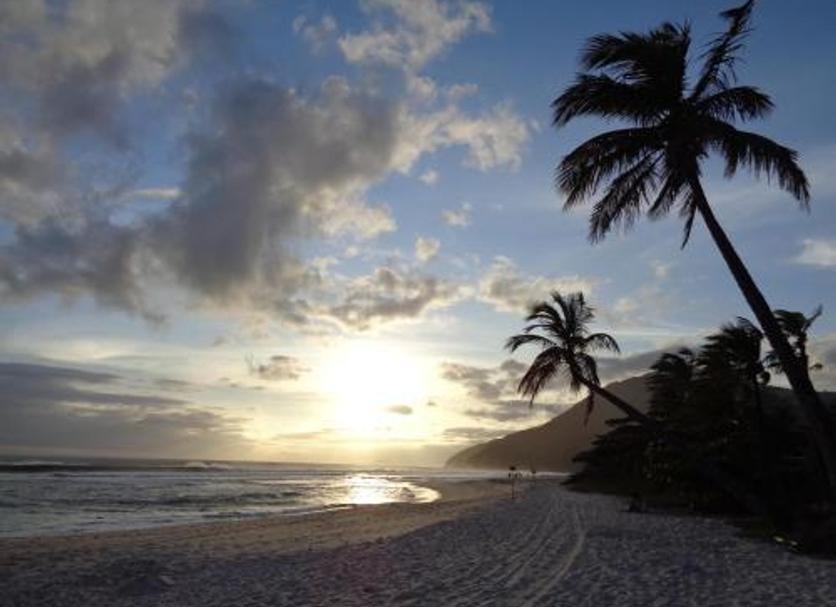 Praia Foto