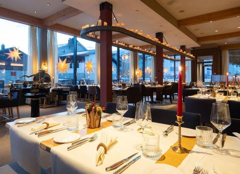 Restaurante Foto