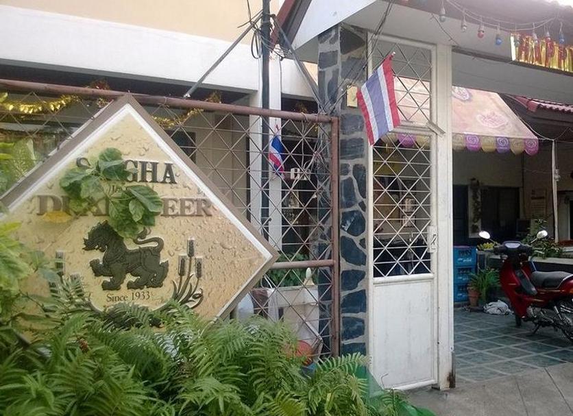 Exterior Foto
