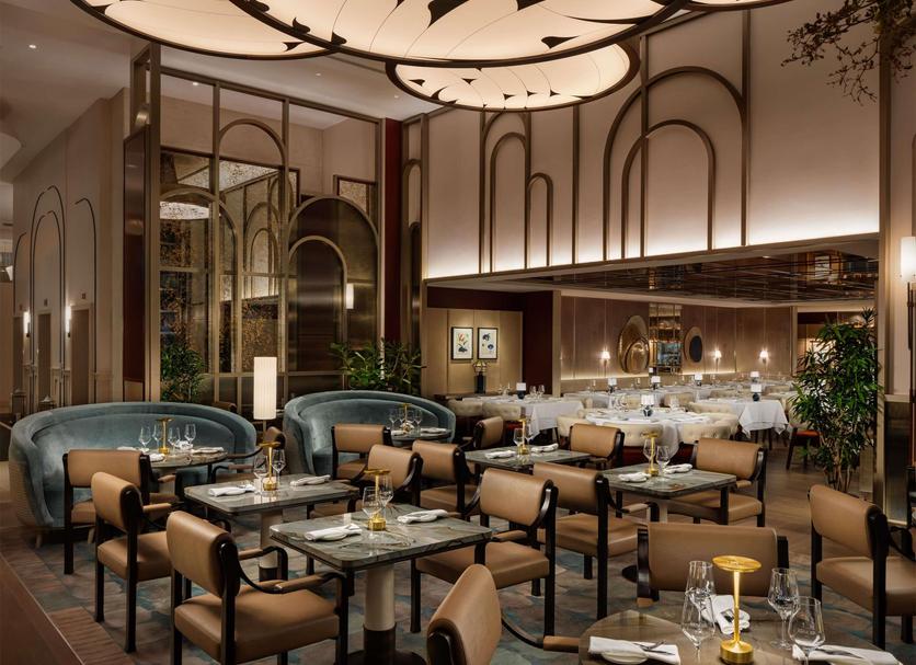 Restaurante Foto