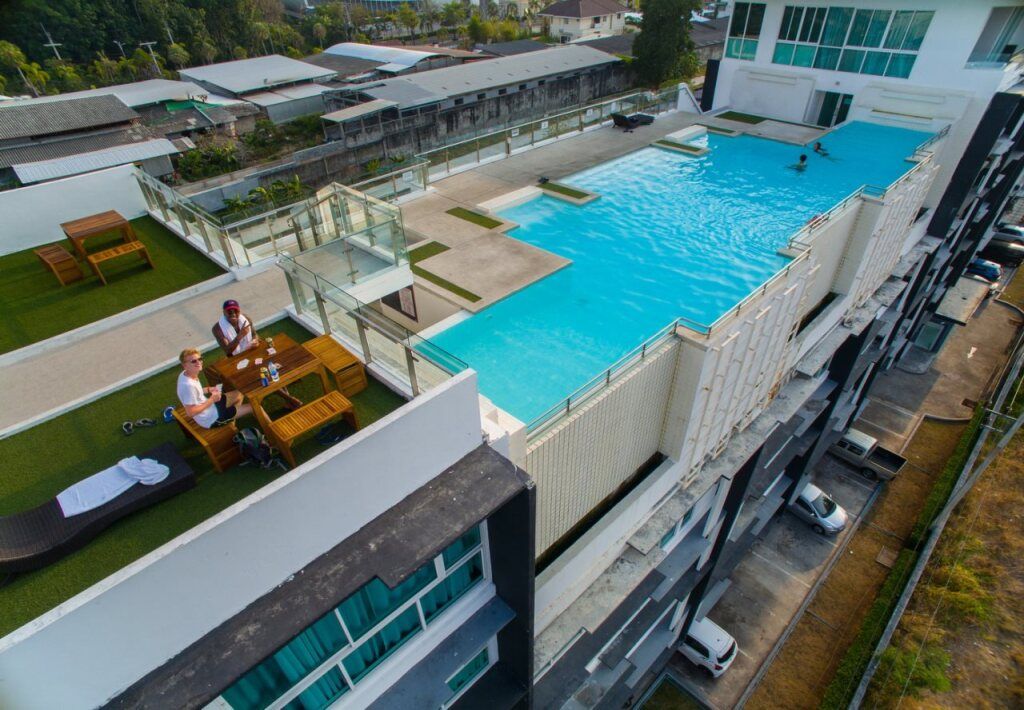 Piscina