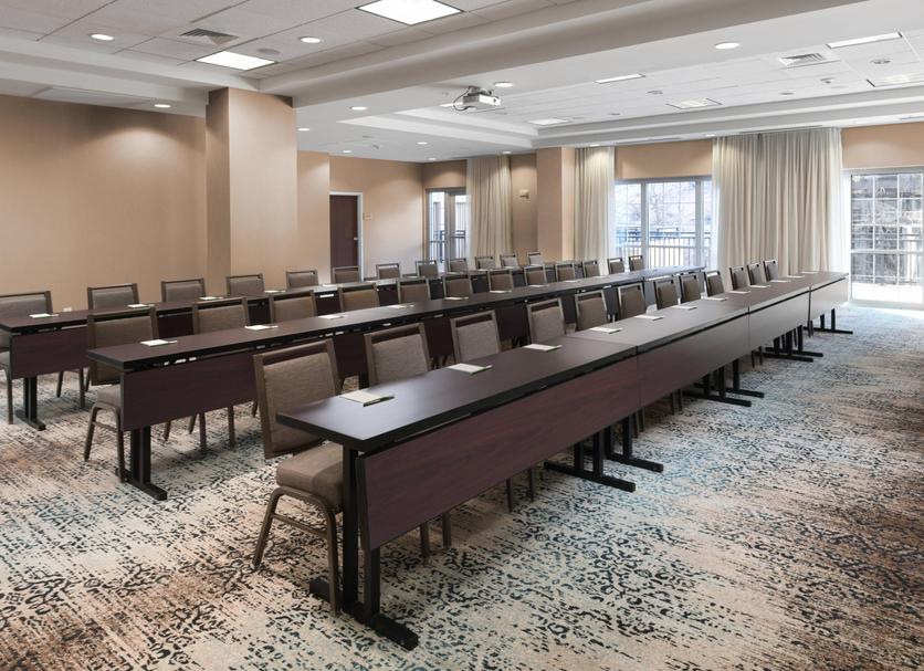 Sala de conferências Foto