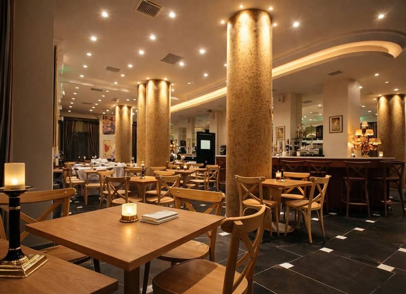 Restaurante Foto