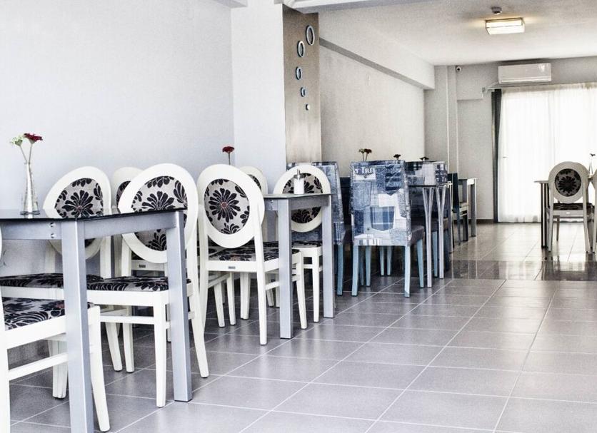 Sala de jantar Foto