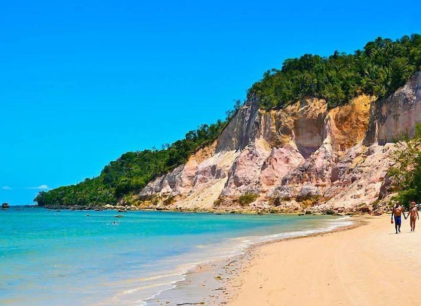 Praia Foto
