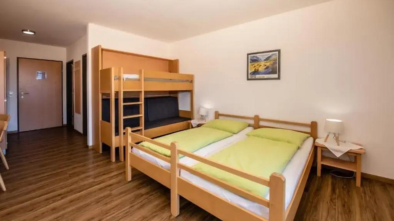 Jugend- und Familienhotel Venedigerhof