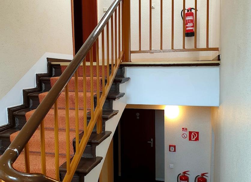 Escadas Foto