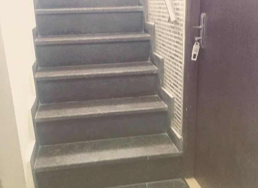 Escadas Foto