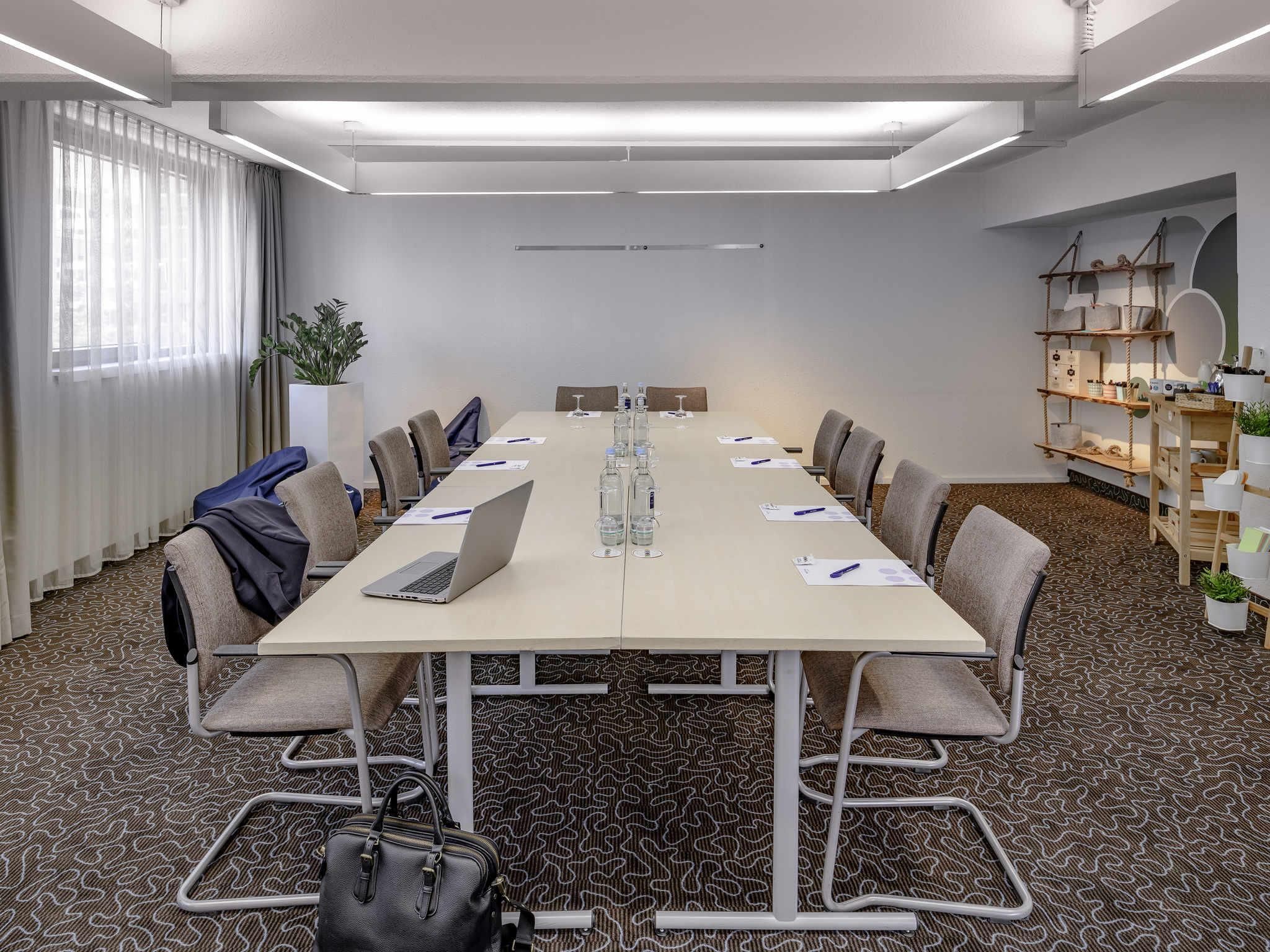 Sala de conferências