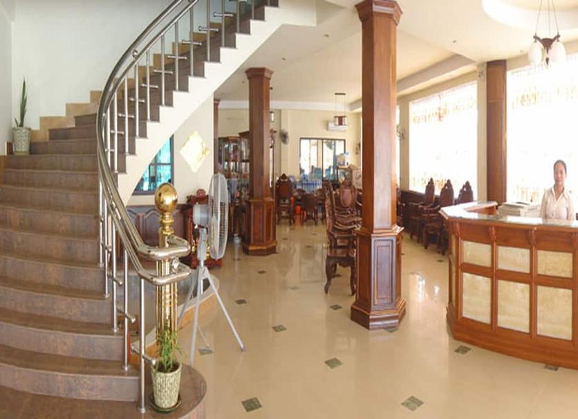 Hall Foto