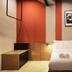 Comodidade do quarto
