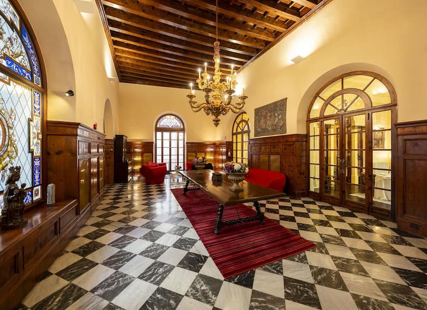 Hall Foto
