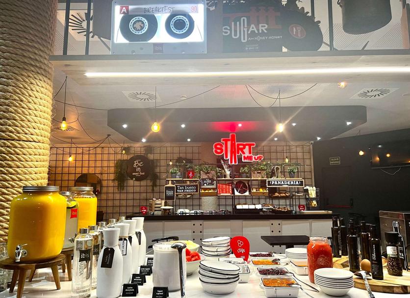 Sala de jantar Foto