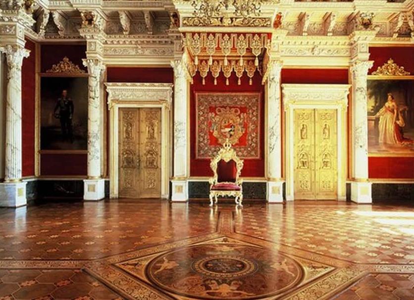 Hall Foto