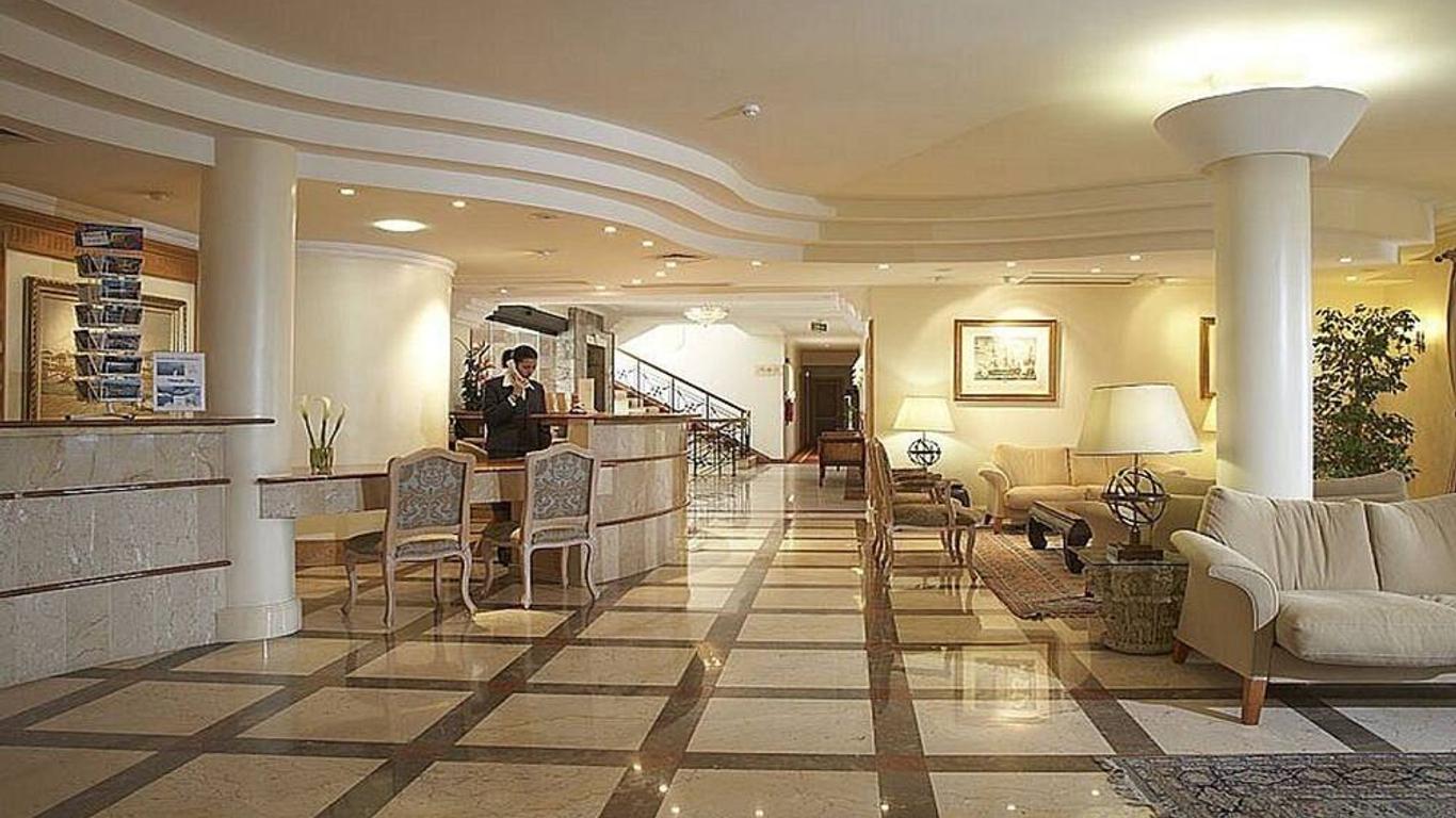 Quinta Bela de São Tiago