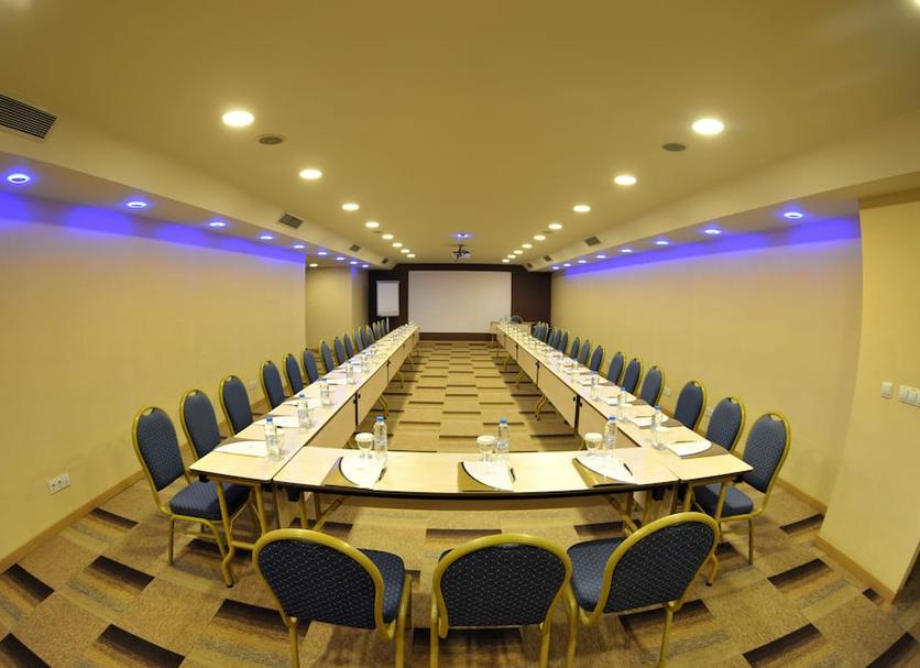 Sala de conferências Foto