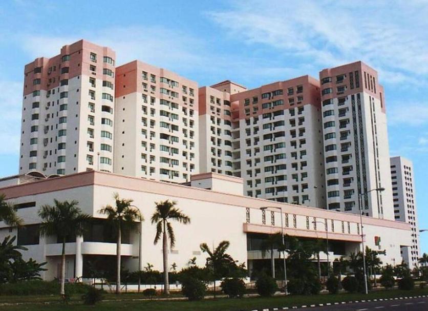 Edifício Foto