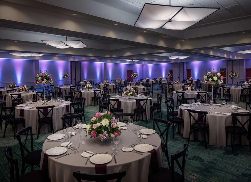 Salão de banquetes Foto