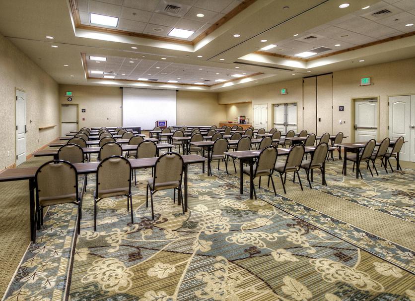Sala de conferências Foto