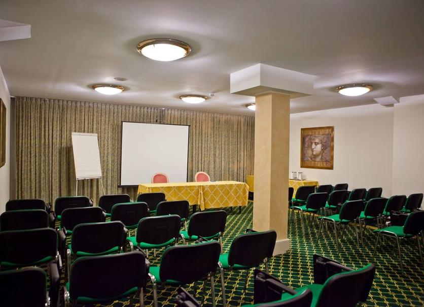Sala de conferências Foto