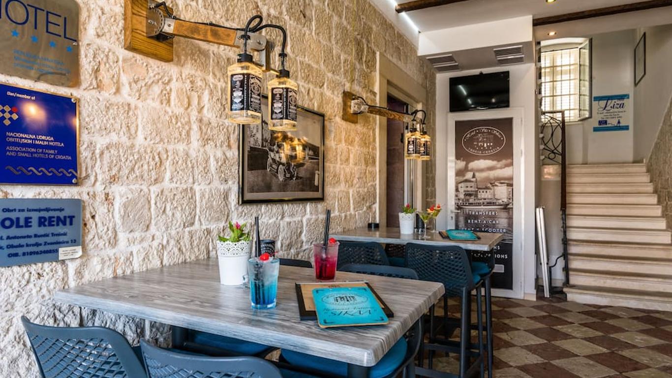 Hotel Vila Sikaa