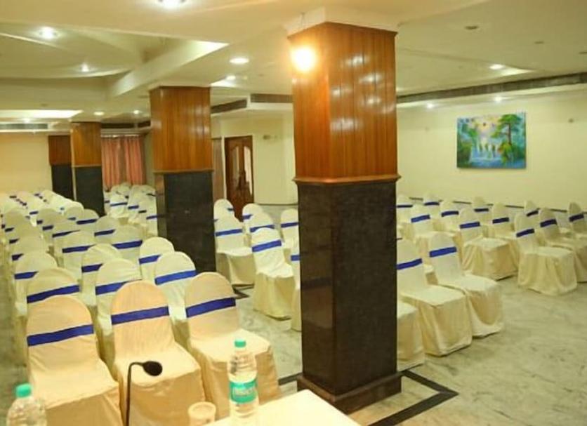 Sala de conferências Foto
