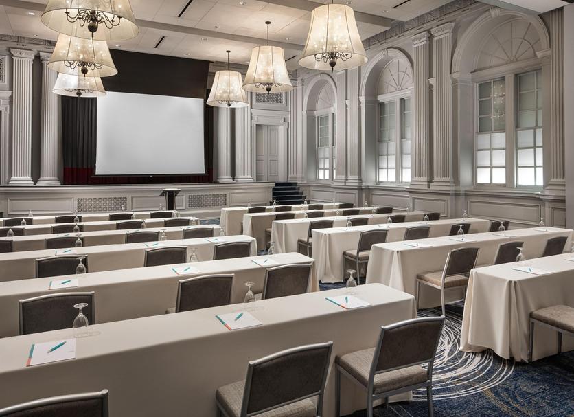 Sala de conferências Foto