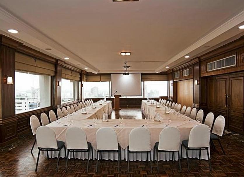 Sala de conferências Foto
