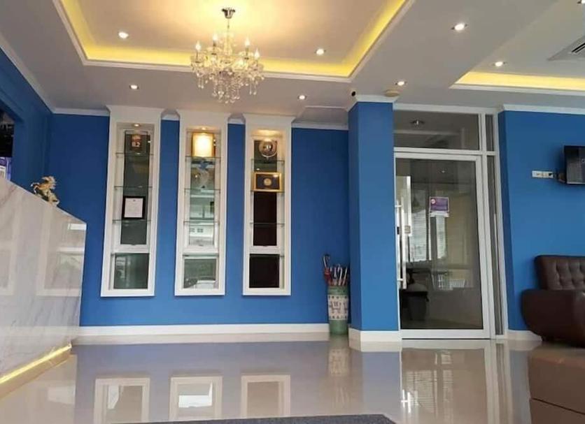 Hall Foto