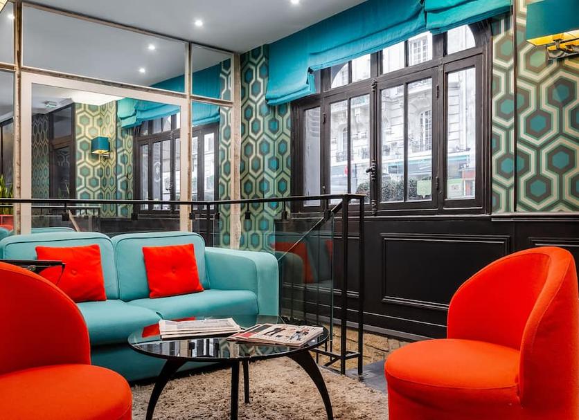 Lounge Foto