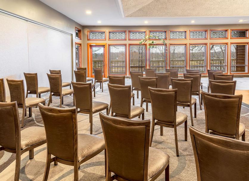 Sala de conferências Foto