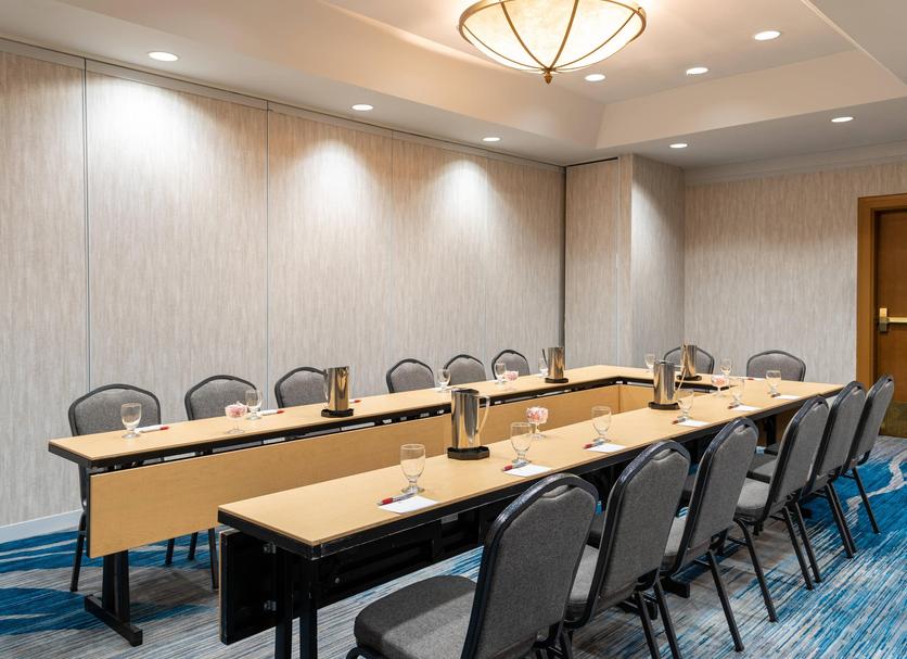 Sala de conferências Foto