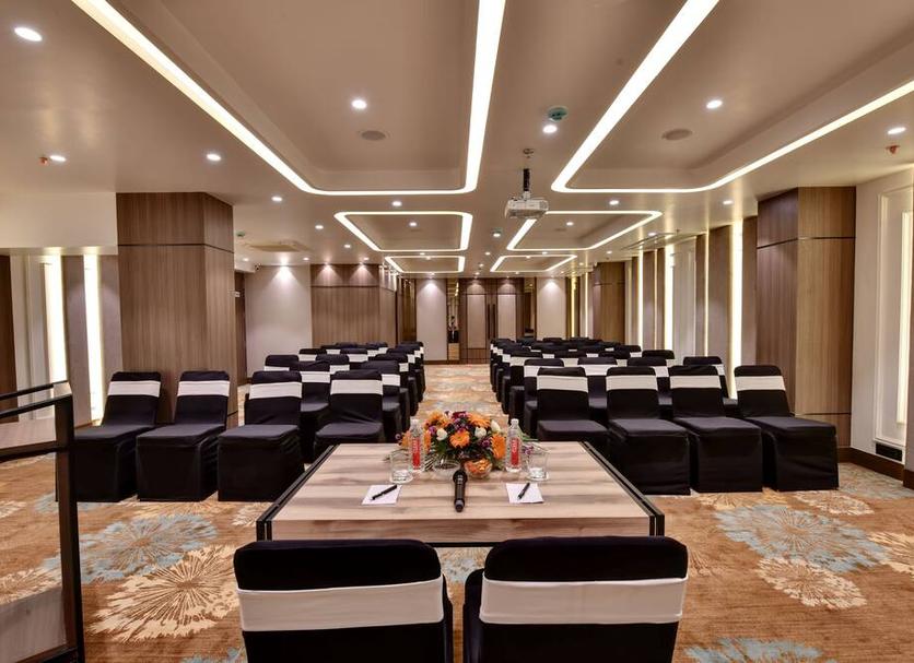 Sala de conferências Foto